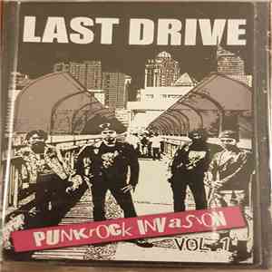Last Drive  - Punkrock Invasion Vol.1 download flac mp3