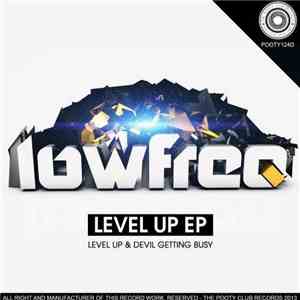 LOWFREQ  - Level Up EP download flac mp3