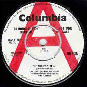 Lyn & Graham Mccarthy - The Turkey's Trial download flac mp3