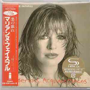 Marianne Faithfull - Dangerous Acquaintances download flac mp3