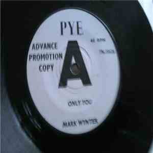 Mark Wynter - Only You (And You Alone) download flac mp3