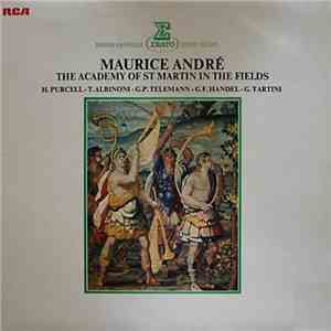 Maurice André, Sir Neville Marriner, The Academy Of St. Martin-in-the-Fields - Six Concertos Pour Trompette download flac mp3