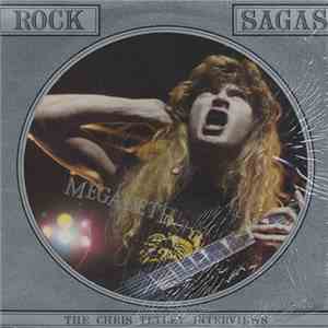 Megadeth - Rock Sagas - The Chris Tetley Interviews download flac mp3
