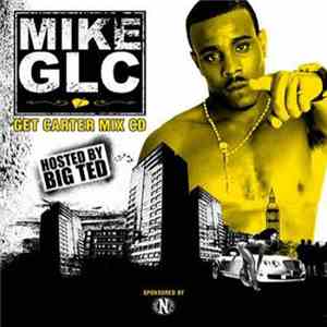 Mike GLC - Get Carter Mix CD download flac mp3