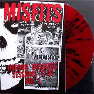 Misfits - Horror Business Sessions 77-81 Vol 1 download flac mp3