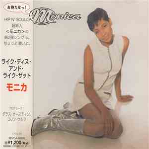 Monica - Like This And Like That download flac mp3
