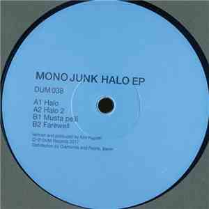 Mono Junk - Halo EP download flac mp3