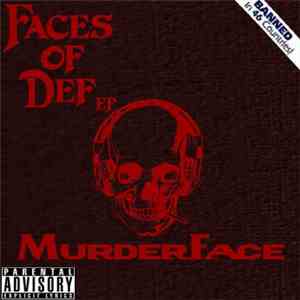 MurderFace - Faces Of Def EP download flac mp3