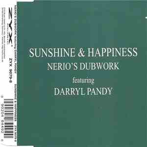 Nerio's Dubwork Meets Darryl Pandy - Sunshine & Happiness download flac mp3