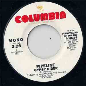 Pipeline  - Gypsy Rider download flac mp3