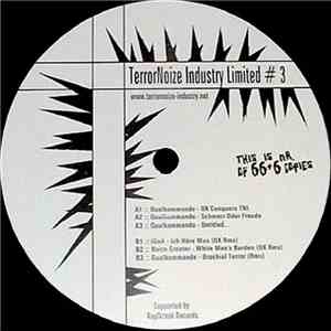 Qualkommando - TerrorNoize Industry Limited # 3 download flac mp3