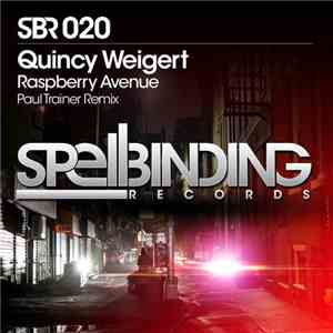 Quincy Weigert - Raspberry Avenue download flac mp3