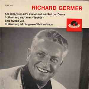 Richard Germer - Richard Germer download flac mp3