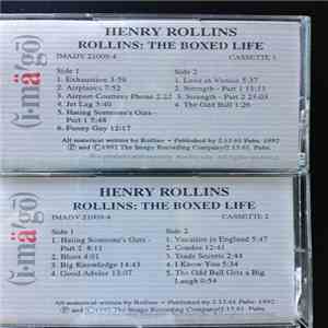 Rollins - The Boxed Life download flac mp3