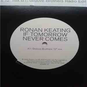 Ronan Keating - If Tomorrow Never Comes download flac mp3