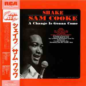Sam Cooke - Shake download flac mp3
