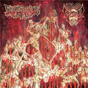 Sewercide, Cemetery Filth - Split download flac mp3