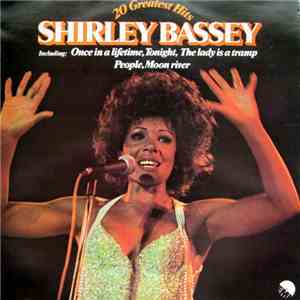 Shirley Bassey - 20 Greatest Hits download flac mp3