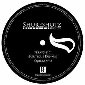 Shureshotz - Freaksh101 download flac mp3