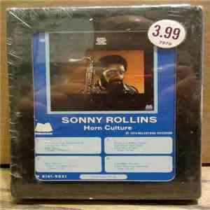Sonny Rollins - Horn Culture download flac mp3