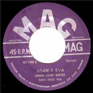 Sonora Lucho Macedo - Adan Y Eva download flac mp3