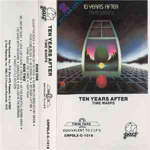 Ten Years After - Time Warps download flac mp3