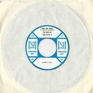The Beatles - Ask Me Why download flac mp3