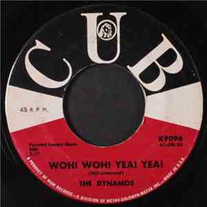The Dynamos  - Woh! Woh! Yea! Yea! / Manhunt download flac mp3