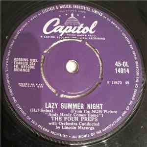 The Four Preps - Lazy Summer Night / Summertime Lies download flac mp3