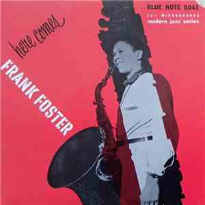 The Frank Foster Quintet - New Faces – New Sounds: Here Comes Frank Foster download flac mp3