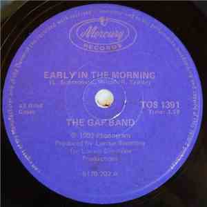 The Gap Band - Early In the Morning download flac mp3