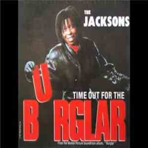 The Jacksons - Time Out For The Burglar (12" Extended Version) download flac mp3