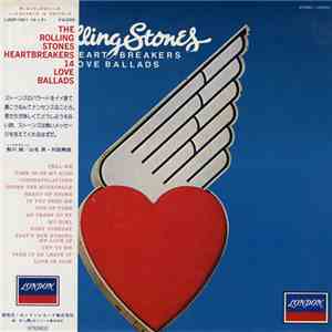 The Rolling Stones - Heartbreakers 14 Love Ballads download flac mp3