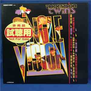 Thompson Twins - Single Vision download flac mp3