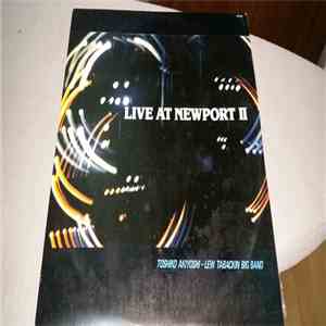 Toshiko Akiyoshi-Lew Tabackin Big Band - Live At Newport II download flac mp3