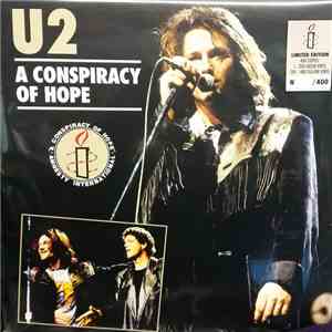 U2 - A Conspiracy Of Hope download flac mp3