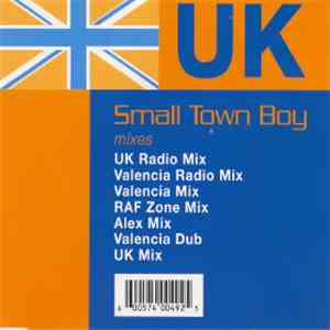 UK - Small Town Boy download flac mp3