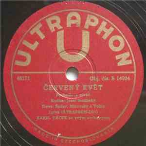 Ultraphon-Duo - Červený Květ / Panenka Kouká Z Okna Ven download flac mp3