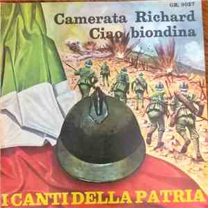 Unknown Artist - Camerata Richard / Ciao Biondina download flac mp3