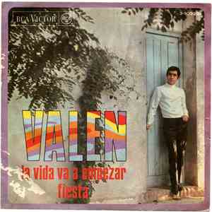 Valen - La Vida Va A Empezar / Fiesta download flac mp3