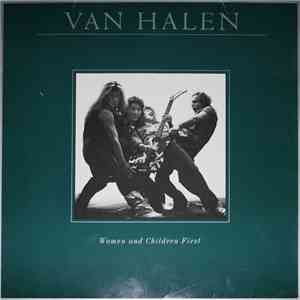 Van Halen - Women And Children First download flac mp3