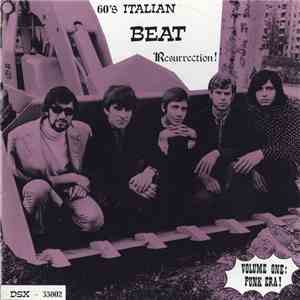 Various - 60's Italian Beat Resurrection! (Volume One: Punk Era!) download flac mp3