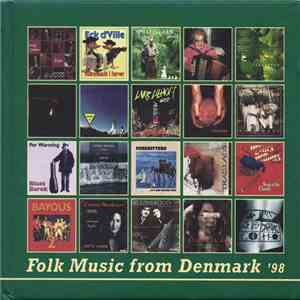 Various - Folk Music From Denmark '98 download flac mp3