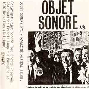 Various - Objet Sonore N°1 download flac mp3