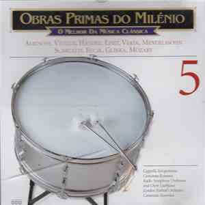 Various - Obras Primas Do Milénio 5 download flac mp3