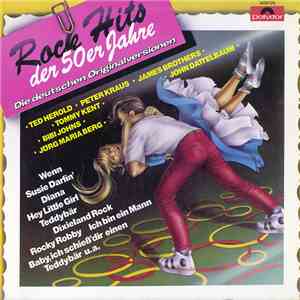 Various - Rock Hits Der 50er Jahre download flac mp3
