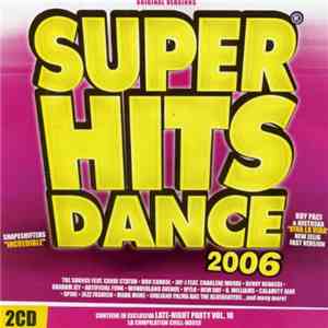 Various - Super Hits Dance 2006 download flac mp3