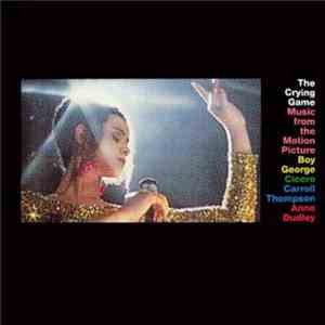 Various - The Crying Game (Music From The Motion Picture) download flac mp3