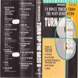 Various - Turn Up The Bass 8 download flac mp3
