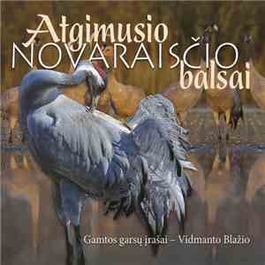 Vidmantas Blažys - Atgimusio Novaraisčio Balsai download flac mp3